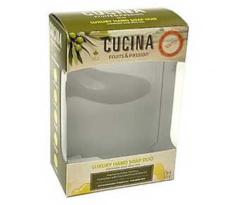 Panoramic Window and Paperboard Carton Duo-Gift Set Panoramic Window and Paperboard Carton Duo-Gift Set