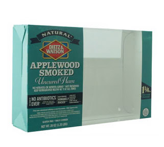 Printed Paperboard and Semi-Rigid Plastic Combined Duo-Carton Printed Paperboard and Semi-Rigid Plastic Combined Duo-Carton